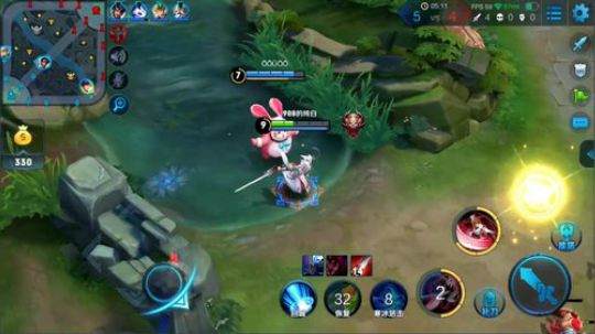 为白立场发布了一个斗鱼视频2018-07-30