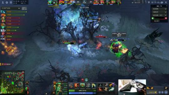 Shadow:大号单排冲前50 2018-07-30 20点场