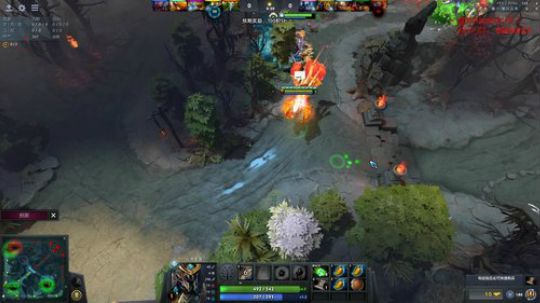 剑来：今天打会dota. 2018-07-29 23点场