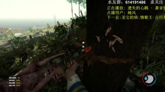 【素年】恐怖游戏开荒解说小屋 2018-07-30 00点场