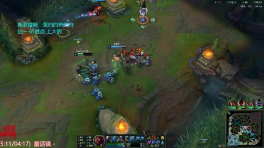 liyunanhj发布了一个斗鱼视频2018-07-30