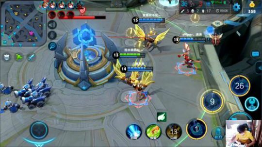 ace017发布了一个斗鱼视频2018-07-30