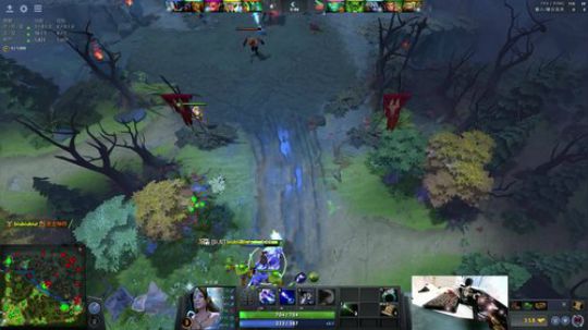 Shadow:大号单排冲前50 2018-07-30 00点场