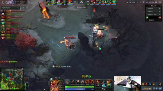 Shadow:大号单排冲前50 2018-07-30 02点场