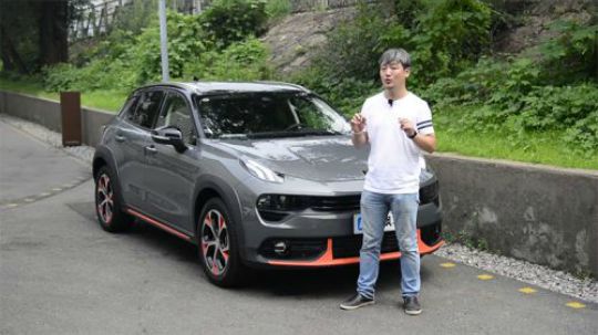 头炮打响之后，领克02会不会偷工减料？拆一辆就知道了