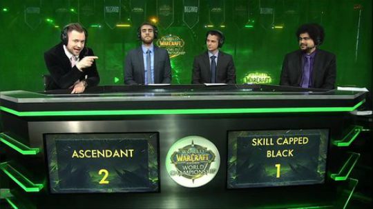 Skill Capped Black vs Ascendan