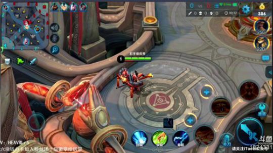 右手：单排随意上个王者 2018-07-31 07点场