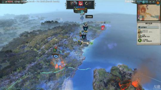 战锤2全面战争xSFO 2018-07-30 17点场