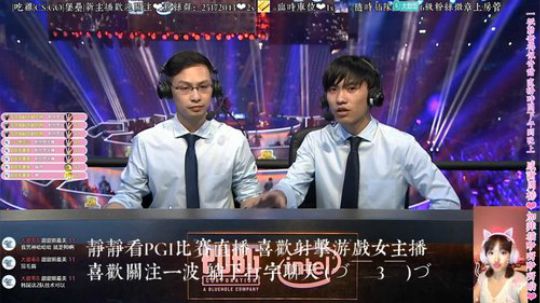 ❤️看看PGI全球要求赛直播吧 2018-07-26 04点场