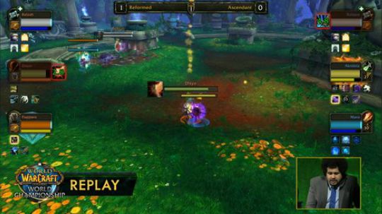 Reformed vs Ascendant