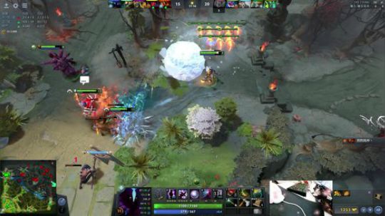 Shadow:大号单排冲前50 2018-07-31 02点场