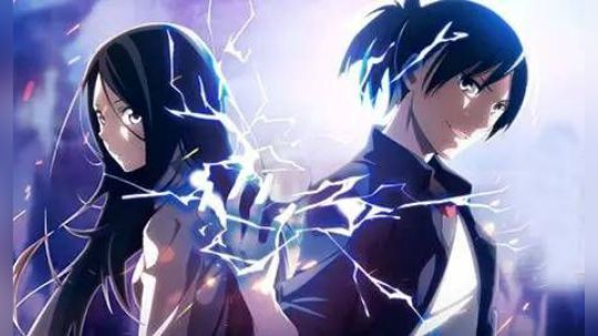 你的故事你来创造【一人之下】