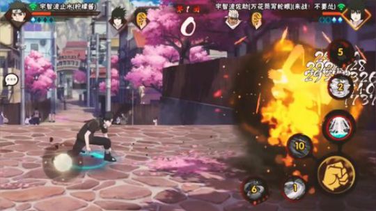 今天就破除一下五连必输的魔咒！