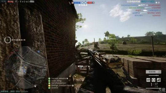 战地5-4=1摸鱼 2018-07-30 19点场