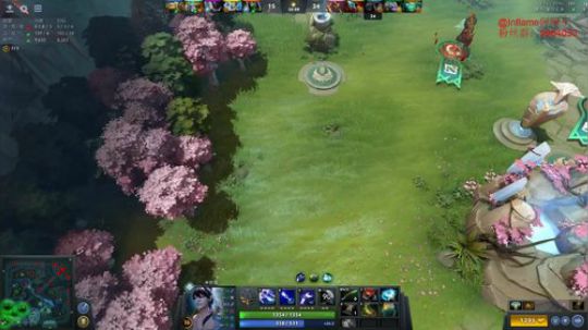 剑来：今天打会dota. 2018-07-31 15点场
