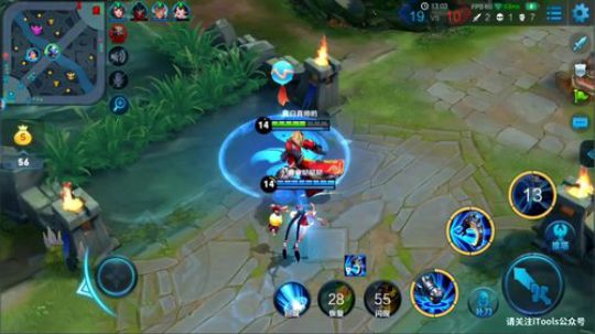 为白立场发布了一个斗鱼视频2018-07-31