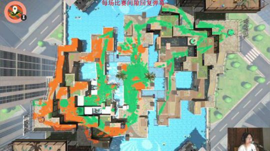 switch-喷射战士 多多练习！ 2018-07-30 19点场
