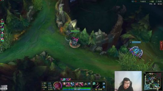 liyunanhj发布了一个斗鱼视频2018-07-31