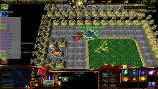 《RPG》菜的抠脚！ 2018-07-30 20点场