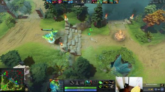 Shadow:大号单排冲前50 2018-07-30 22点场