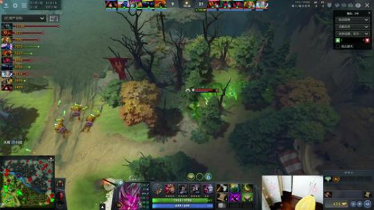 Shadow:大号单排冲前50 2018-07-31 00点场