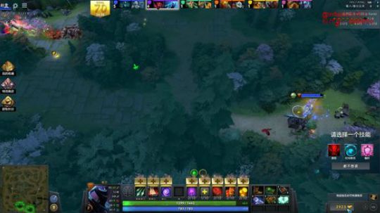 剑来：今天打会dota. 2018-08-01 01点场