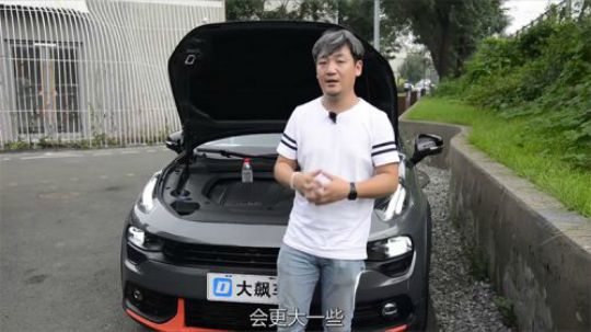 被三缸发动机拖了后腿，领克02该抖还是抖！