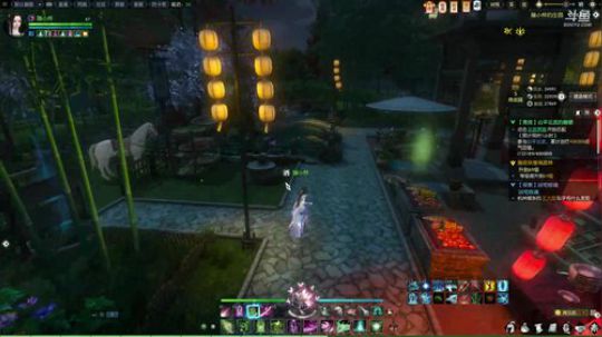 蹦：庄园我的最美 免费帮你们设计 ~~ 2018-07-31 16点场