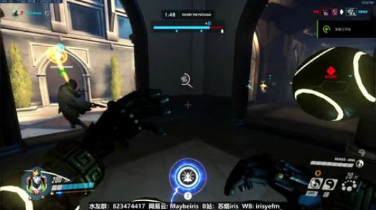 Suyanoak!!! 战斗武僧苏烟烟OvO