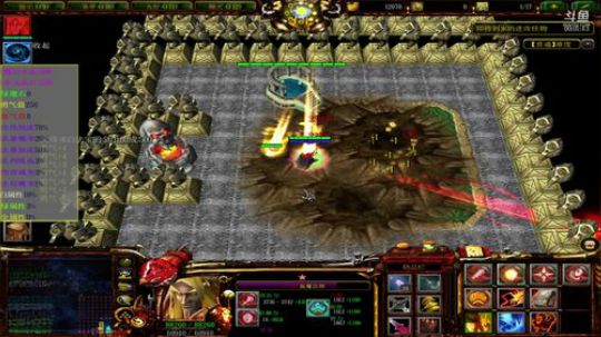 《RPG》菜的抠脚！ 2018-08-01 10点场