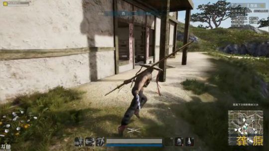 西北老狼哥哥发布了一个斗鱼视频2018-08-02