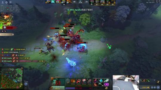 Shadow:大号单排冲前50 2018-08-01 17点场