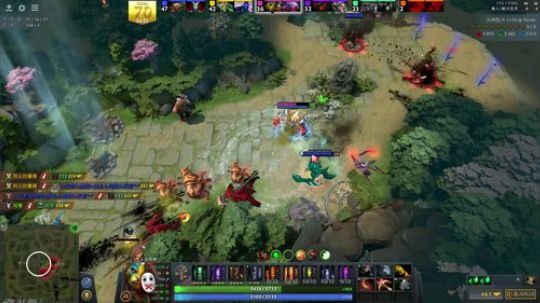 我在斗鱼看YaphetS丶666直播DOTA2