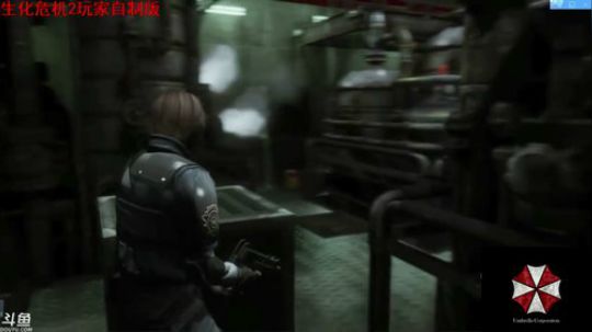 【天津话蓝光10M】生化危机2玩家自制 2018-08-01 03点场