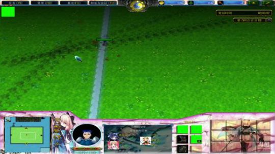 《RPG》菜的抠脚！ 2018-08-01 12点场