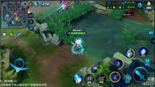 右手：王者局单排高胜率的必要条件是 2018-08-01 10点场