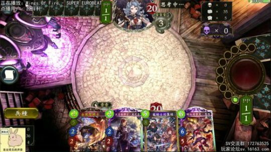 练牌.舌头G了不说话 2018-07-31 19点场