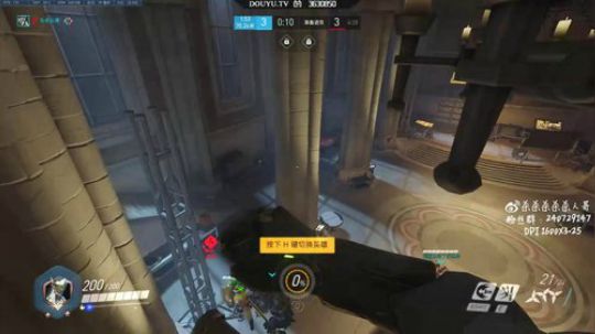 杀人哥：只玩闪光弹 2018-08-01 14点场