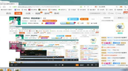 《RPG》菜的抠脚！ 2018-08-01 17点场