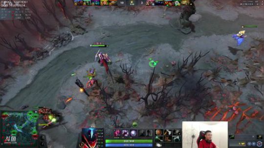 小鱼王统帅定位！ 2018-08-01 22点场