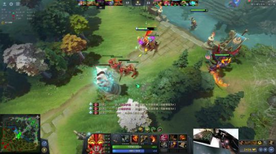 Shadow:大号单排冲前50 2018-08-01 21点场