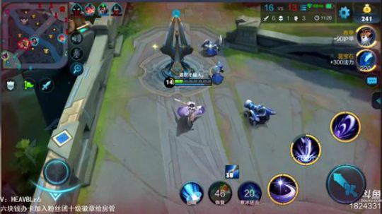 右手：王者局单排高胜率的必要条件是 2018-08-01 08点场