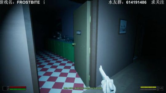 【素年】恐怖解密游戏开荒解说小屋 2018-08-01 18点场