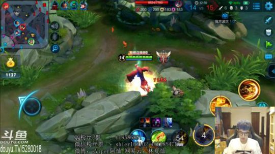 打打孤鹅巅峰赛 2018-08-02 18点场