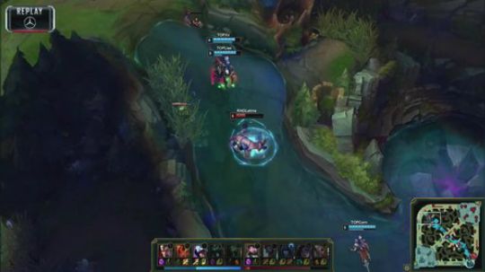 LPL斗鱼解说台-RNGvsTOP-第一场-7.29