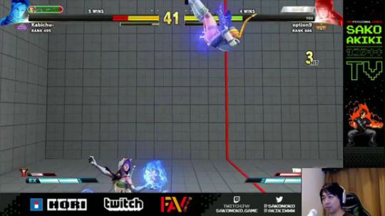 大神露一手之Sako教你对策加米空箭!