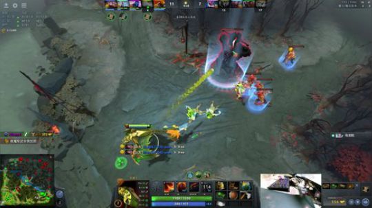 Shadow:大号单排冲前50 2018-08-02 22点场