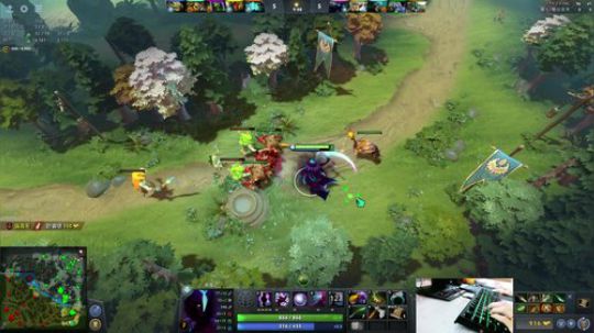 Shadow:大号单排冲前50 2018-08-03 02点场