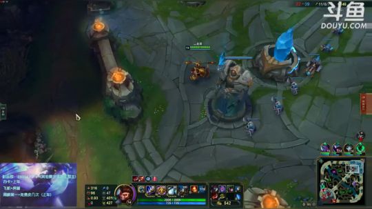 亚索 瑞兹 各种打野英雄 2018-08-02 23点场