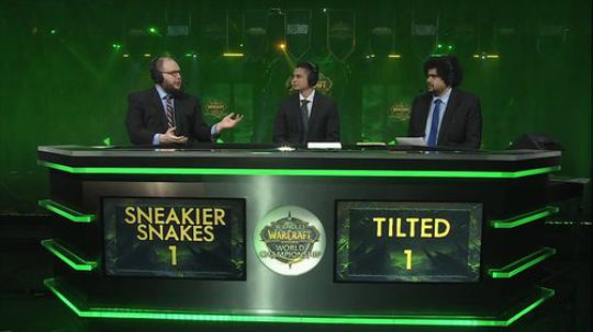 Sneakier Snakes vs Tilted